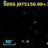 SDSS J075150.90+325445.3