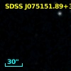 SDSS J075151.89+330610.5