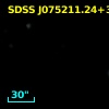 SDSS J075211.24+312331.6