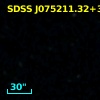 SDSS J075211.32+330518.7
