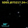 SDSS J075217.24+324050.0