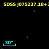 SDSS J075237.18+313944.6