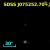 SDSS J075252.70+130651.8