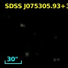 SDSS J075305.93+305114.4