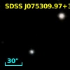 SDSS J075309.97+313452.7