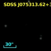 SDSS J075313.62+311202.1