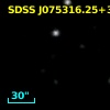 SDSS J075316.25+313111.6