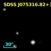 SDSS J075316.82+315408.4