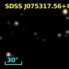 SDSS J075317.56+082232.4