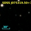 SDSS J075319.50+131539.0