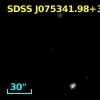 SDSS J075341.98+320946.9