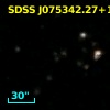 SDSS J075342.27+125955.6