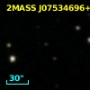 SDSS J075346.93+132908.2