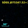 SDSS J075347.52+330108.8