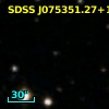 SDSS J075351.27+134226.2