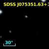 SDSS J075351.63+313237.2