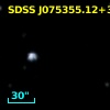 SDSS J075355.12+315954.6
