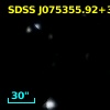 SDSS J075355.92+313402.1