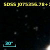 SDSS J075356.78+145336.1