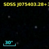 SDSS J075403.28+332251.8