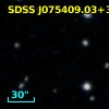 SDSS J075409.03+323837.4