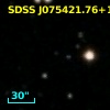 SDSS J075421.76+125937.7