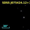 SDSS J075424.12+320346.0