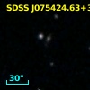 SDSS J075424.63+331757.3