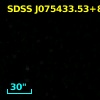 SDSS J075433.53+841625.2