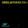 SDSS J075433.72+322326.1