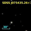 SDSS J075435.26+120048.0