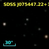 SDSS J075447.22+124116.3