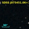 SDSS J075451.06+331527.8