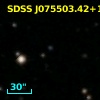 SDSS J075503.42+125924.7