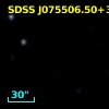 SDSS J075506.50+303104.2