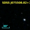 SDSS J075508.82+331130.7
