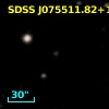 SDSS J075511.82+114011.5