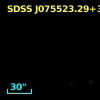 SDSS J075523.29+311937.5