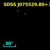 SDSS J075529.80+310641.2