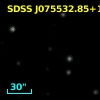 SDSS J075532.85+115724.5