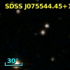 SDSS J075544.45+133154.3