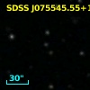 SDSS J075545.55+130707.8