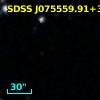 SDSS J075559.91+322558.1