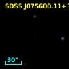 SDSS J075600.11+314004.6