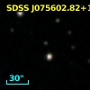 SDSS J075602.82+124043.1