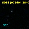 SDSS J075604.28+325638.8