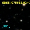 SDSS J075612.82+114526.5