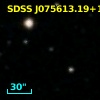 SDSS J075613.19+141836.2