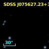 SDSS J075627.23+320259.9