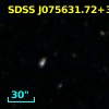 SDSS J075631.72+325125.7